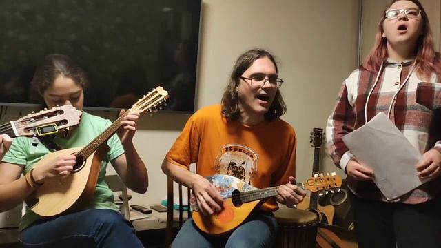 Сад Мандельштама - Некуда податься смотреть онлайн