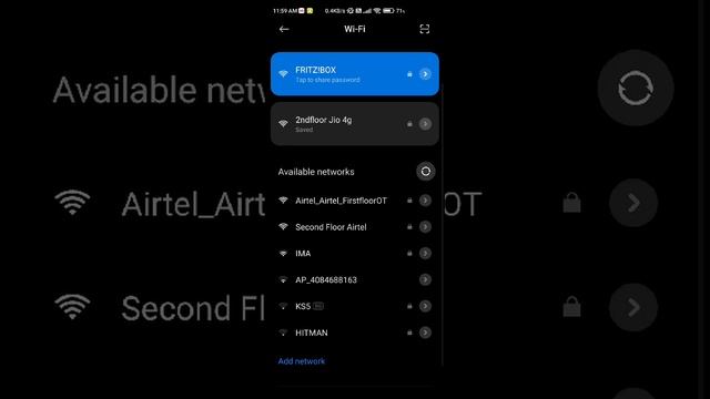 Connect the wifi of DEYE inverter(logger) to the router using the DEYE Cloud App