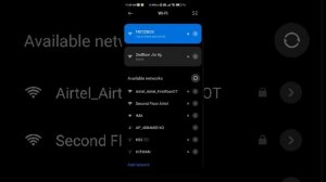 Connect the wifi of DEYE inverter(logger) to the router using the DEYE Cloud App