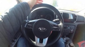 Kia Sportage 4. Отзыв после 3 лет эксплуатации.