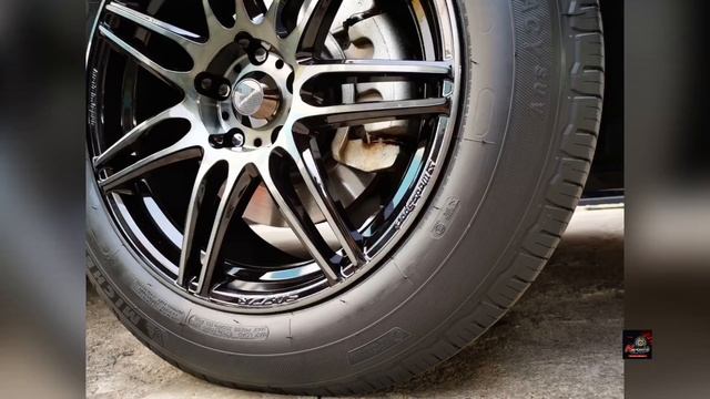 Nissan X-Trail จัดล้อ เซท Happywheel 29000บาท เลือกเป็นรุ่น Wedssport SA77R 18x8.5+35 5-114.3 смотреть онлайн