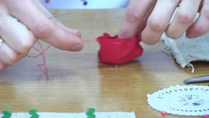 Как сделать цветы по технике Йо-йо: мастер-класс