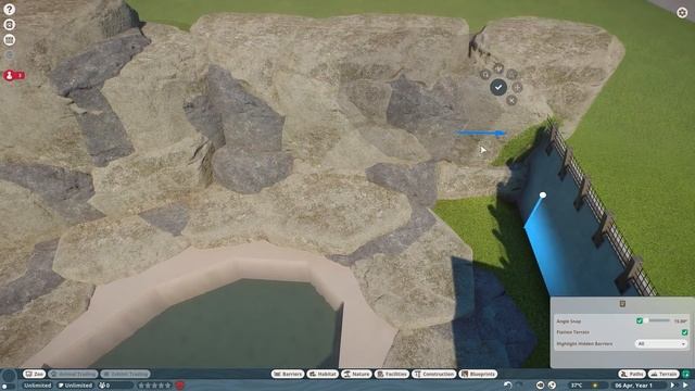 Siberian Tiger Conservation Center | Planet Zoo Speed Build смотреть онлайн