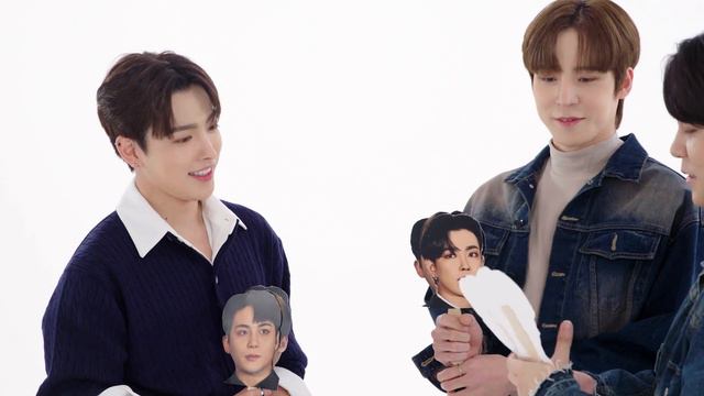 (مترجم للعربية) ATEEZ واختبار الصداقة فيما بينهم ، ما مدى معرفتهم ببعضهم البعض [ENG SUB]