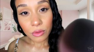 ASMR Makeup Artist Does Your Makeup/Makeover • ROLEPLAY PERSONAL ATTENTION