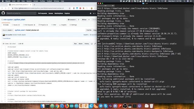 How to install docker on ubuntu linux смотреть онлайн