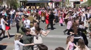 Лазурный Берег   Вальс Победы!