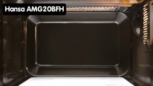 Лучшая Микровалновая Печь с Грилем | Hansa AMG20BFH | Какую Микроволновку Выбрать в 2023 Году?