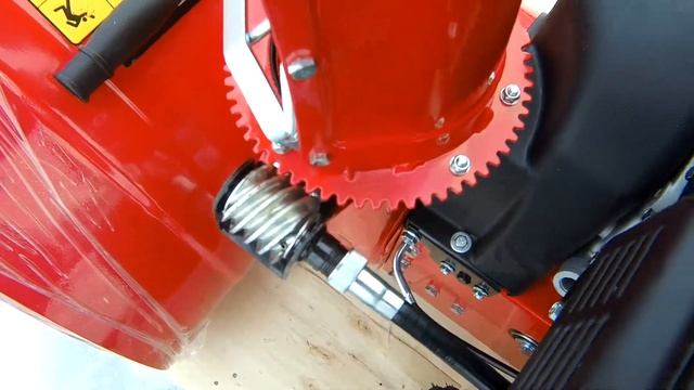 Снегоуборщик ELITECH CM 14Э часть 3 смотреть онлайн