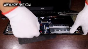 Acer Aspire E5-511, E5-521, E5-571 Charging Port Replacement Guide