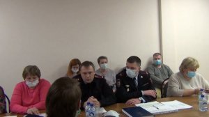 Заседание Совета депутатов поселения Михайлово-Ярцевское N 3 от 18.03.2021г.