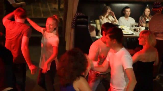 "Avocado Jam" в Мануфактуре - День рождения Игоря Носова смотреть онлайн