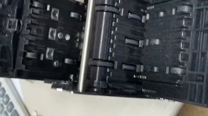 чистка купюроприемника