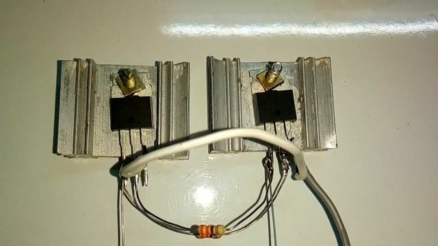 How To Make Inverter 12v To 220v AC Circuit Using Z44n Mosfet