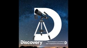 Телескопы Levenhuk Discovery Sky Trip – видеообзор