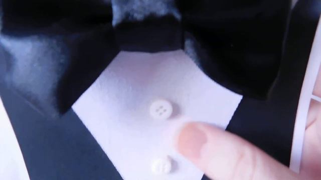 Скрапбукинг. Открытка-смокинг для мужчины смотреть онлайн