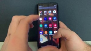 Как записать видео с экрана SAMSUNG/Захват видео с экрана на телефоне Самсунг Андроид/ANDROID ЗАПИС