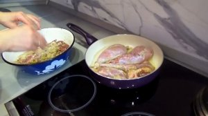 Секреты приготовления  кролика Супер рецепт!Диетическое мясо Secrets of cooking Rabbit Super #кроли