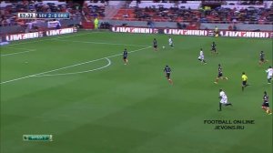 34 tour Sevilla 4-0 Granada