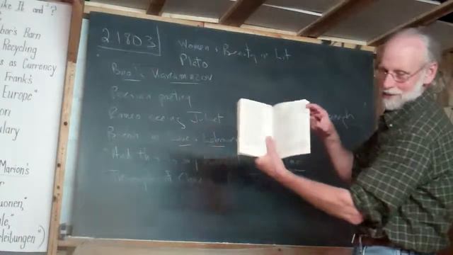 2.180.3 Women's Beauty in Literature смотреть онлайн