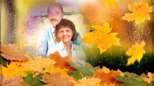 Виа Самоцветы # ЛИСТЬЯ ЖЕЛТЫЕ  НАД ГОРОДОМ КРУЖАТСЯ#. Вера и Геннадий Ковтун...