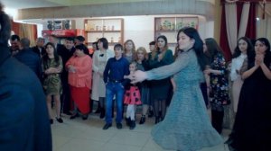 Адыги зажигают