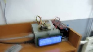 Аквапоника или гидропоника на микроконтроллере.(Aquaponics)