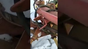 Грабли ворошилки ГВР 6 экспресс-обзор от Евгения Поваляева