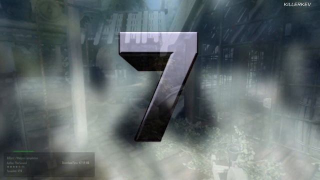 Skyrim Special Edition: ▶️10 MUST HAVE CONSOLE WEAPON MODS◀️ смотреть онлайн