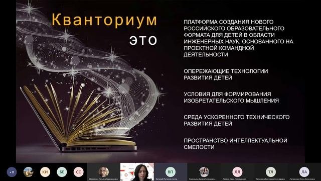 Организация проектной и исследовательской деятельности в организациях дополнительного образования