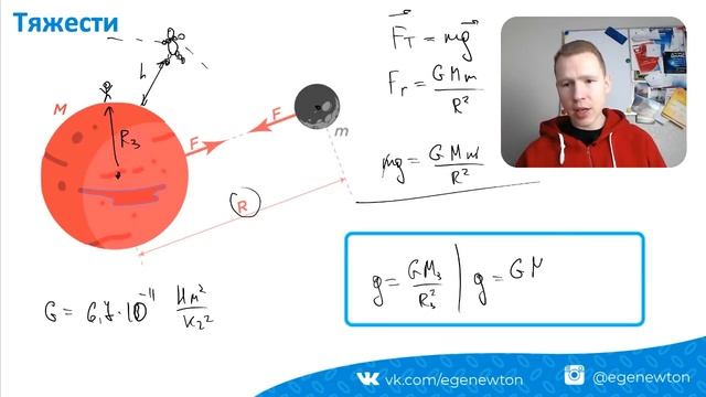 Сила ТРЕНИЯ. Сила ТЯЖЕСТИ. Сила УПРУГОСТИ. ЕГЭ Физика. Николай Ньютон. Техноскул смотреть онлайн