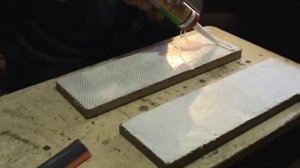 Изготовление матрицы  для отливки вощины.