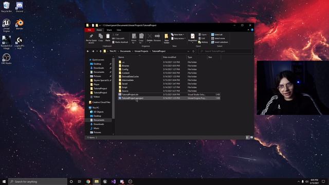 Unreal Engine 4 How to Delete C++ Classes & Adding Folders For Classes 2021 смотреть онлайн