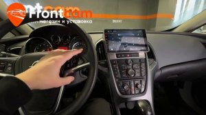 Автомагнитола Canbox H-Line 4166 для Opel Astra J на ANDROID