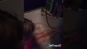 Купаемся с бомбочками