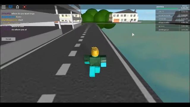 playing gta5 roblox