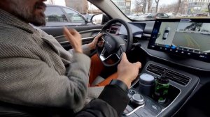 11 февраля 2024 г. BYD CHAZOR Очень поверхностный обзор!