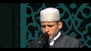 Открытие новой мечети в Москве