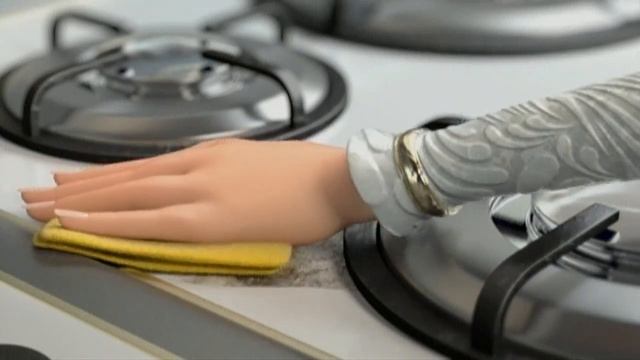 Iklan - Cif Cream 01_15s смотреть онлайн