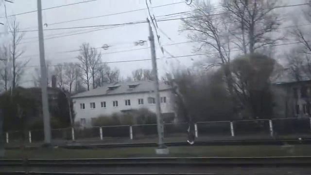 отправление со станции Малая Вишера. смотреть онлайн