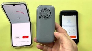 Maxvi Phone vs Micromax S300 vs Samsung Galaxy Z Flip 3/ Outgoing, Incoming Crazy Call