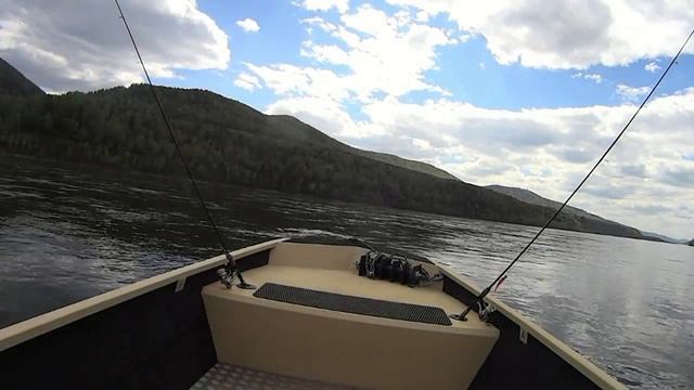 Алюминиевая лодка Fuso Jet Fish-480 смотреть онлайн