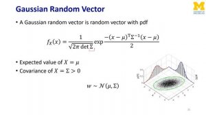 Fall20 - Aero584 - Lecture 15 - Kalman Filtering: Part 1