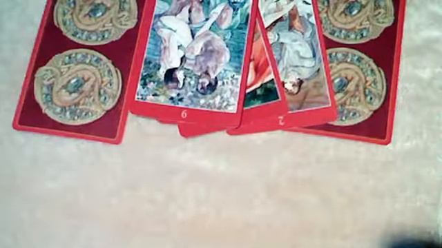 Новый знакомый, как он относится к вам? На что можно рассчитывать? смотреть онлайн