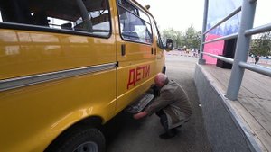 Новая школьная "Газель Бизнес 4 вд" или механизация по русски, первые впечатления.