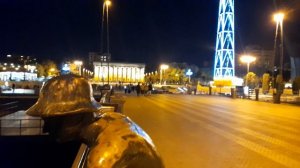Баку. Рыбак (25.11.2023)