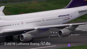 ✈ 30 Minutes BEST OF Planespotting @ World's largest model airport Miniatur Wunderland ✈ Knuffingen