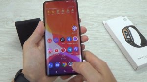 ㊗️ Китайский Mi BAND 8 - КАК изменить Язык!