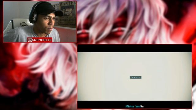 OLHA ESSE SCREAMING? - Decomposição | Shigaraki (Boku no Hero) | Daarui - Size React смотреть онлайн