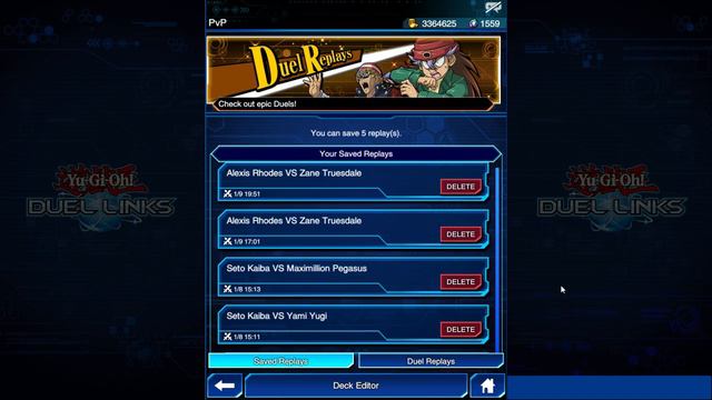 Yu-Gi-Oh! Duel Links : EP 5 : Farm Zane lv.40 by Horus смотреть онлайн